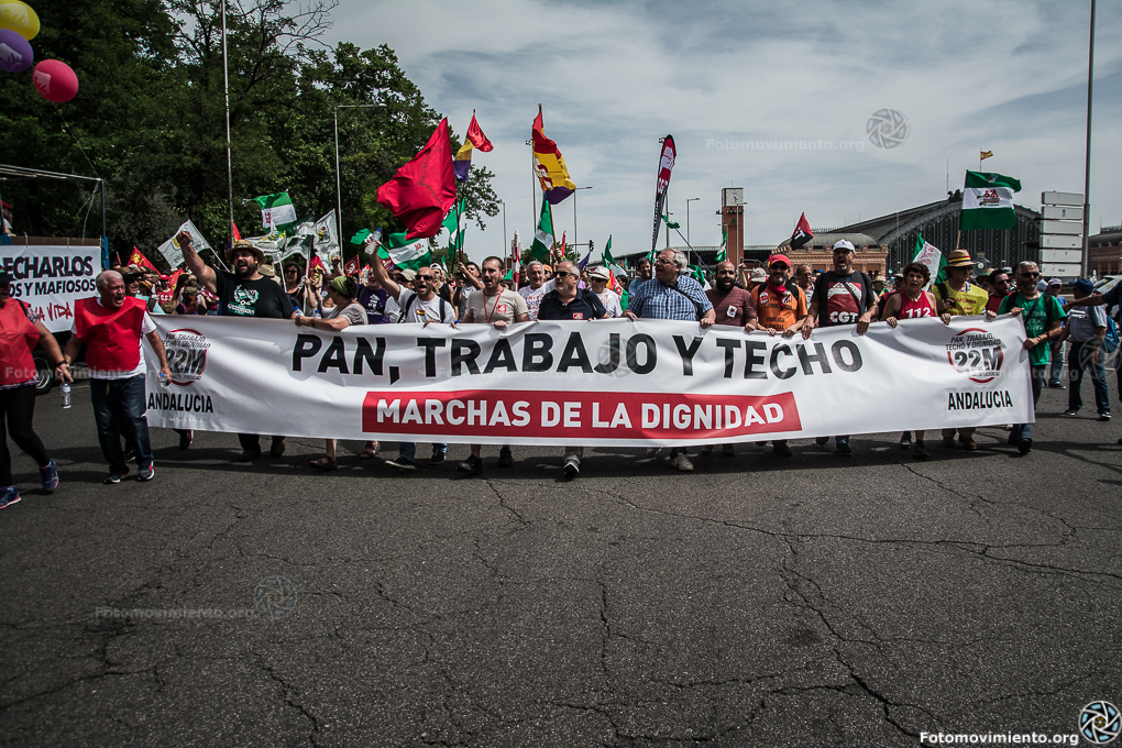 Marchas de la dignidad