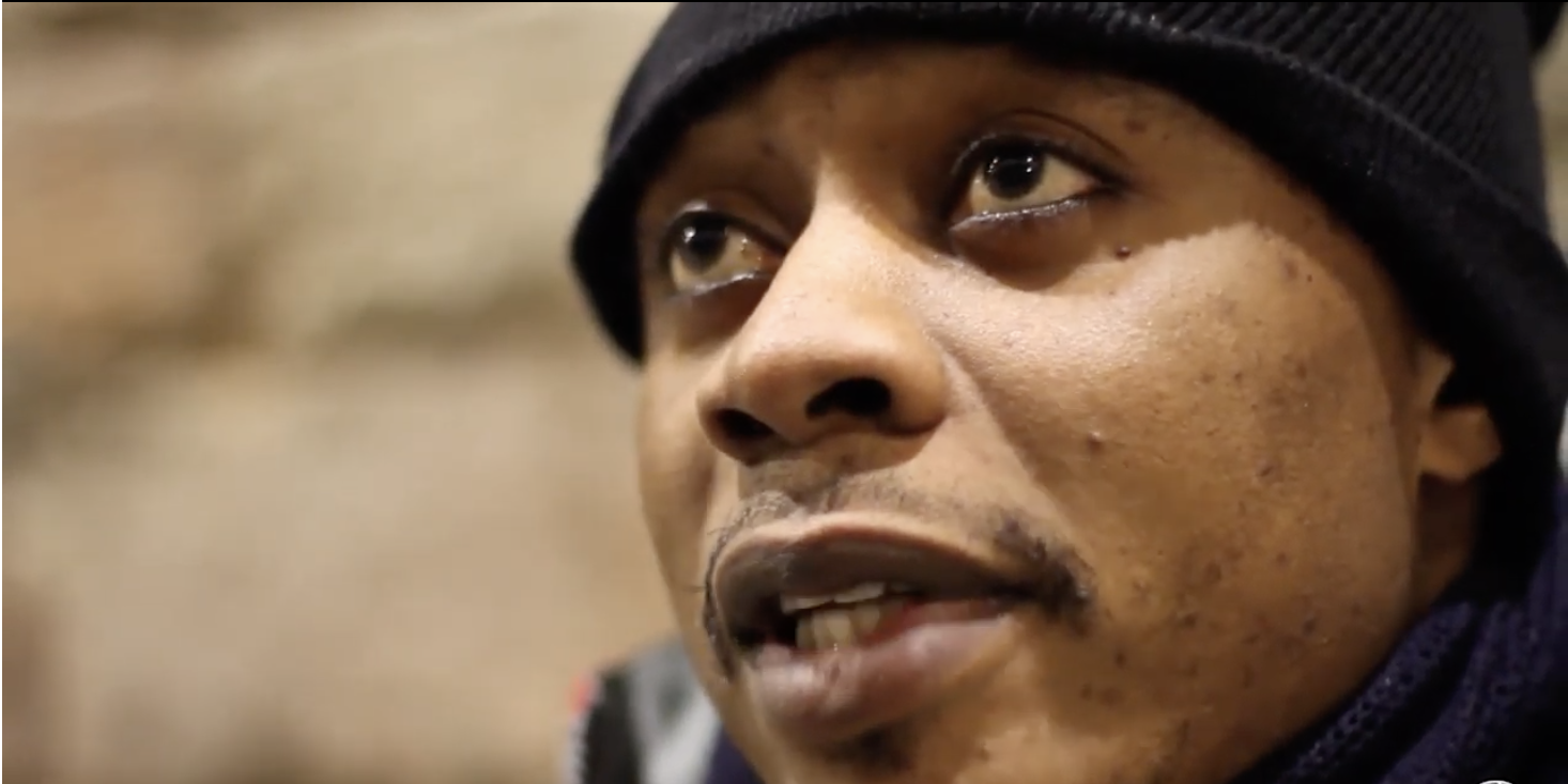 Reportaje Huelga de hambre, papeles para todos