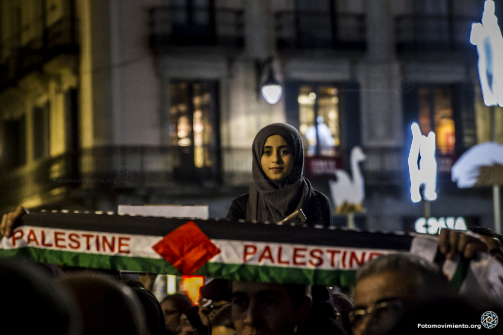 Palestina Libre - Fotomovimiento.org