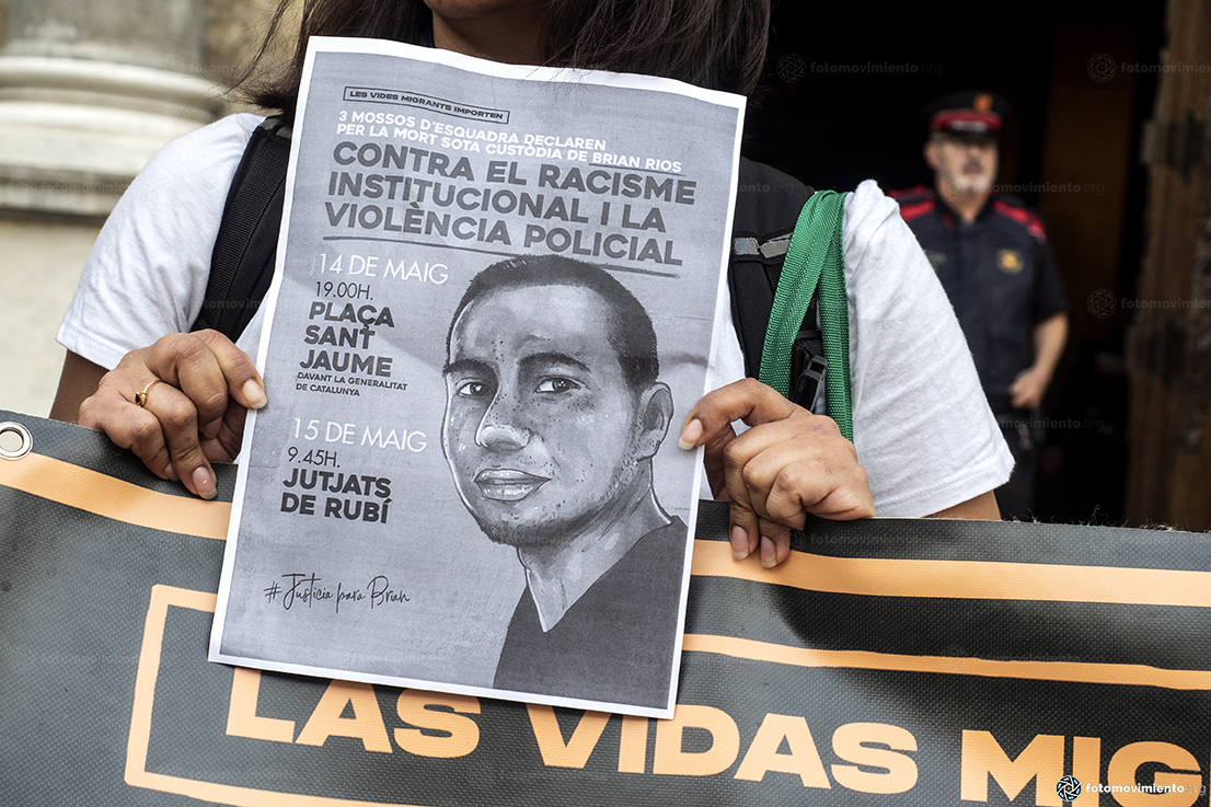 Justicia para Brian Ríos - Fotomovimiento.org